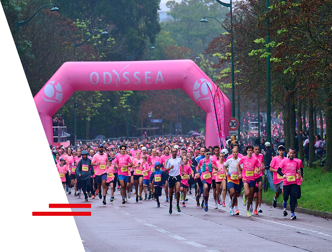 Octobre rose caisse epargne ile de france