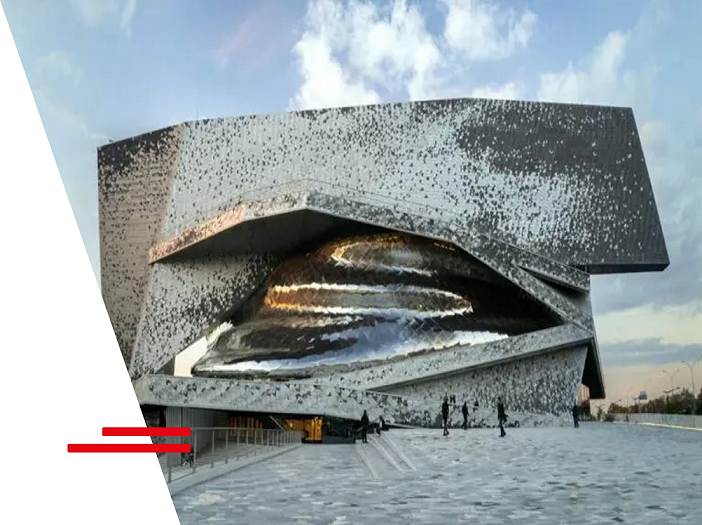 Demos et le choeur des amis de la Philarmonie