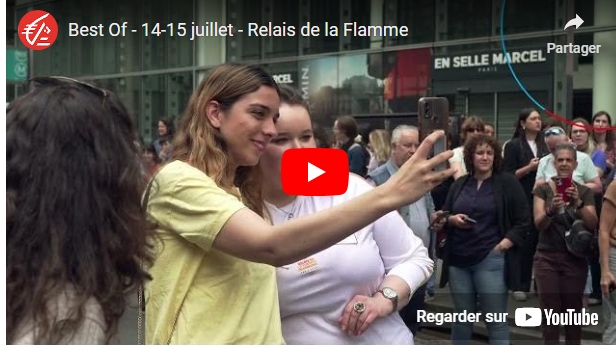 Best Of - 14-15 juillet - Relais de la Flamme