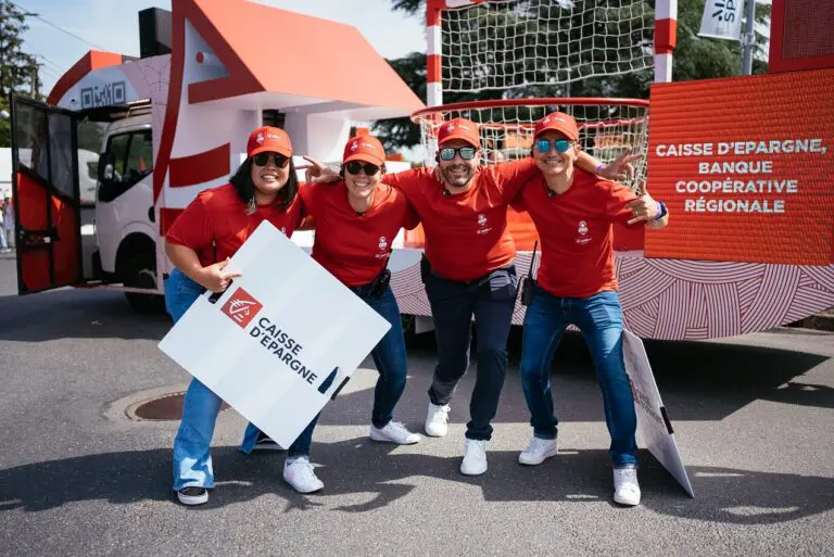 Equipe Relais de la Flamme dans l’Essonne CEIDF