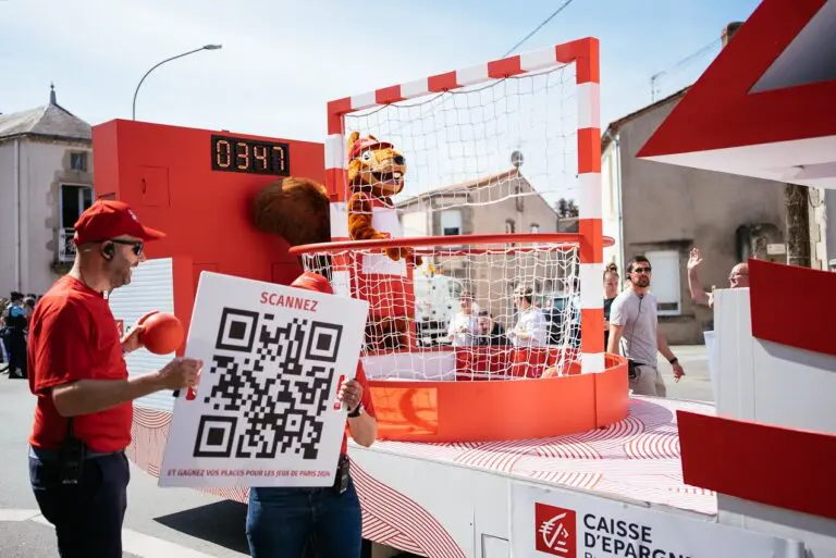 Relais de la Flamme dans les Yvelines