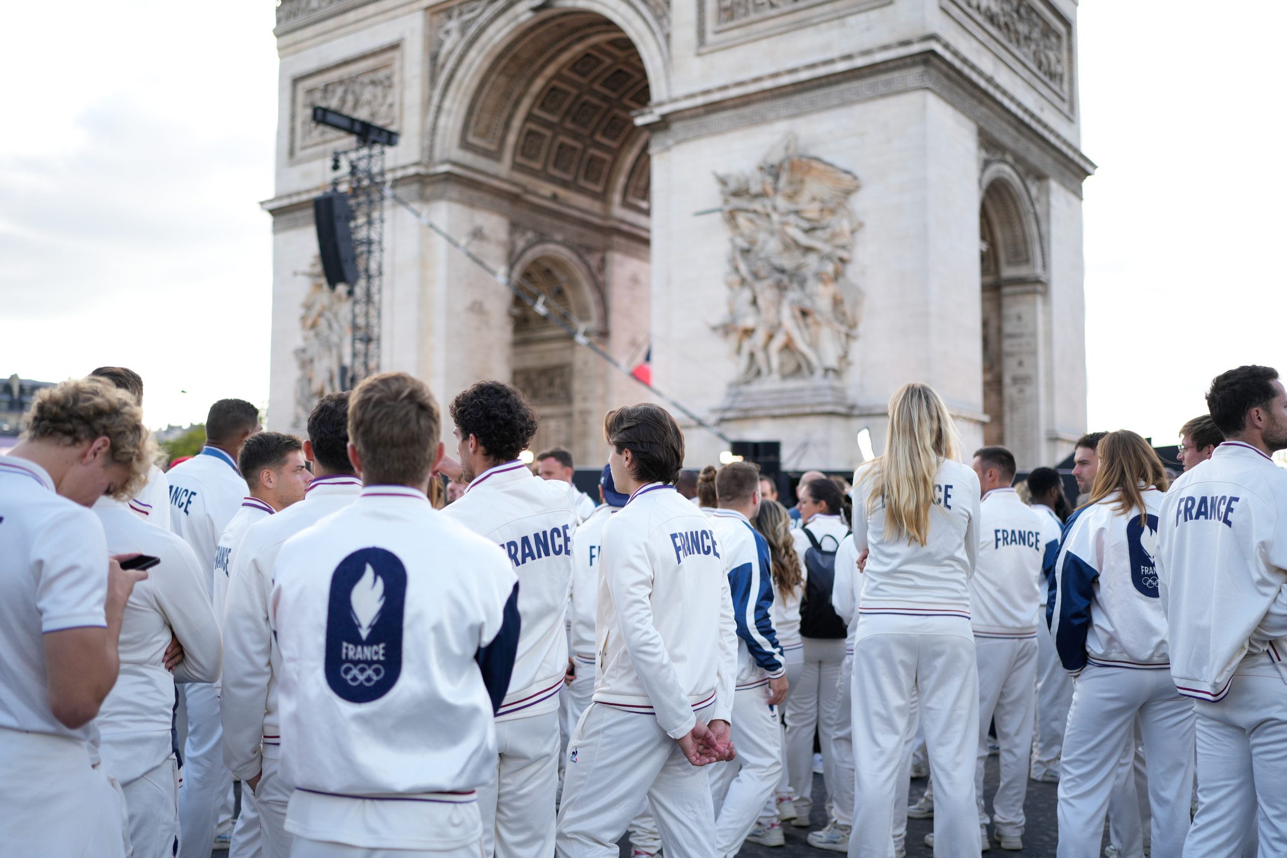 La Parade des Champions de Paris 2024 !