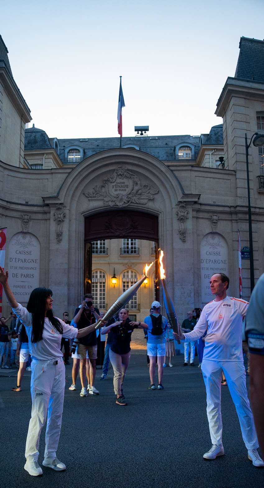 louvres jop caisse d epargne ile de france