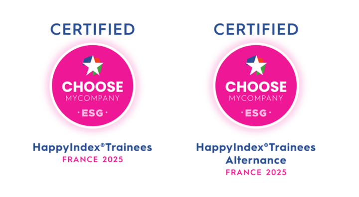 Logo 2025 Happy Trainees