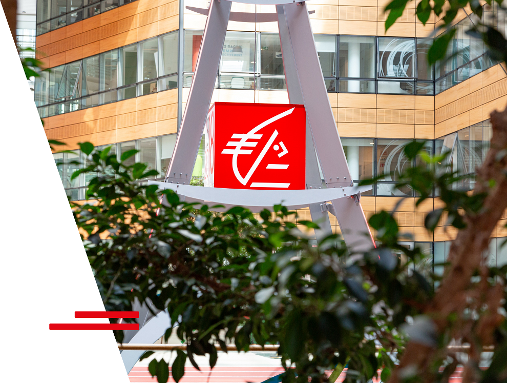 Hall Caisse Epargne Ile de France