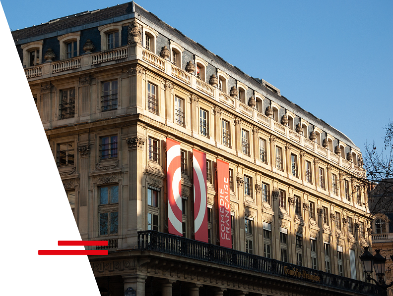 comedie française mecene caisse epargne ile de france