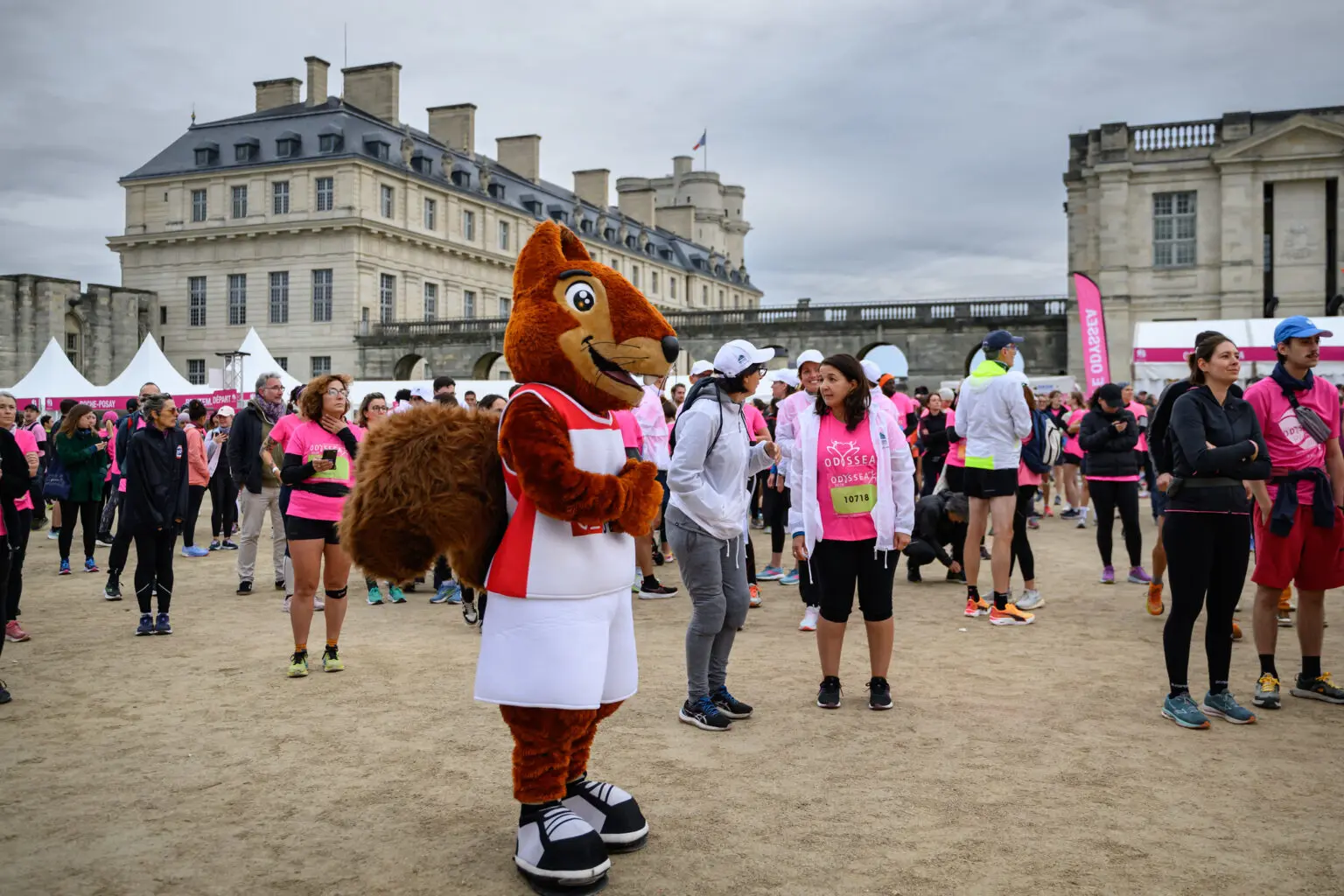 Course Odysséa 2024