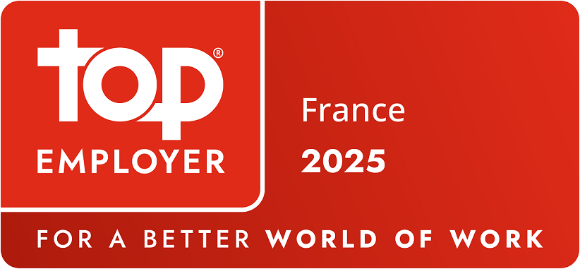 Label Top employer 2025