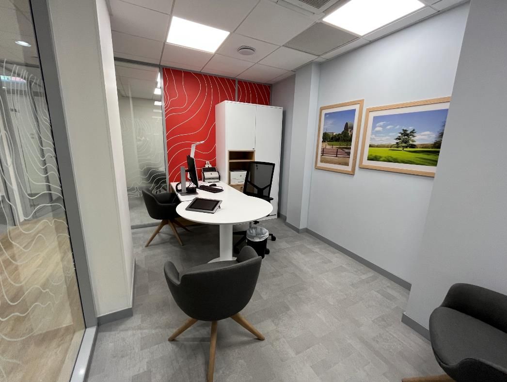 inauguration agence aubervillier caisse epargne ile de france
