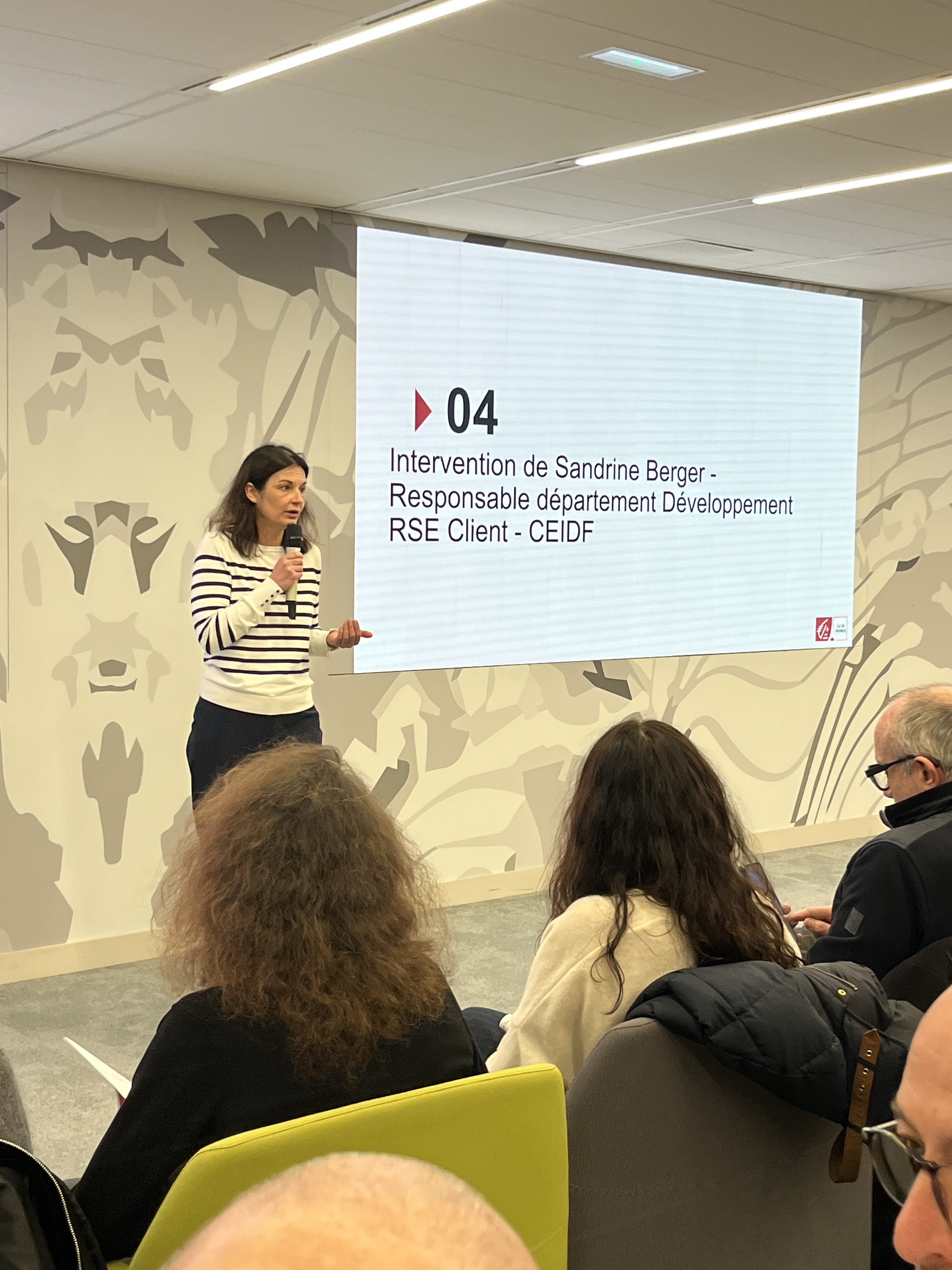 Le Club des Entreprises Labellisées Engagée RSE d’AFNOR s'est réuni ...