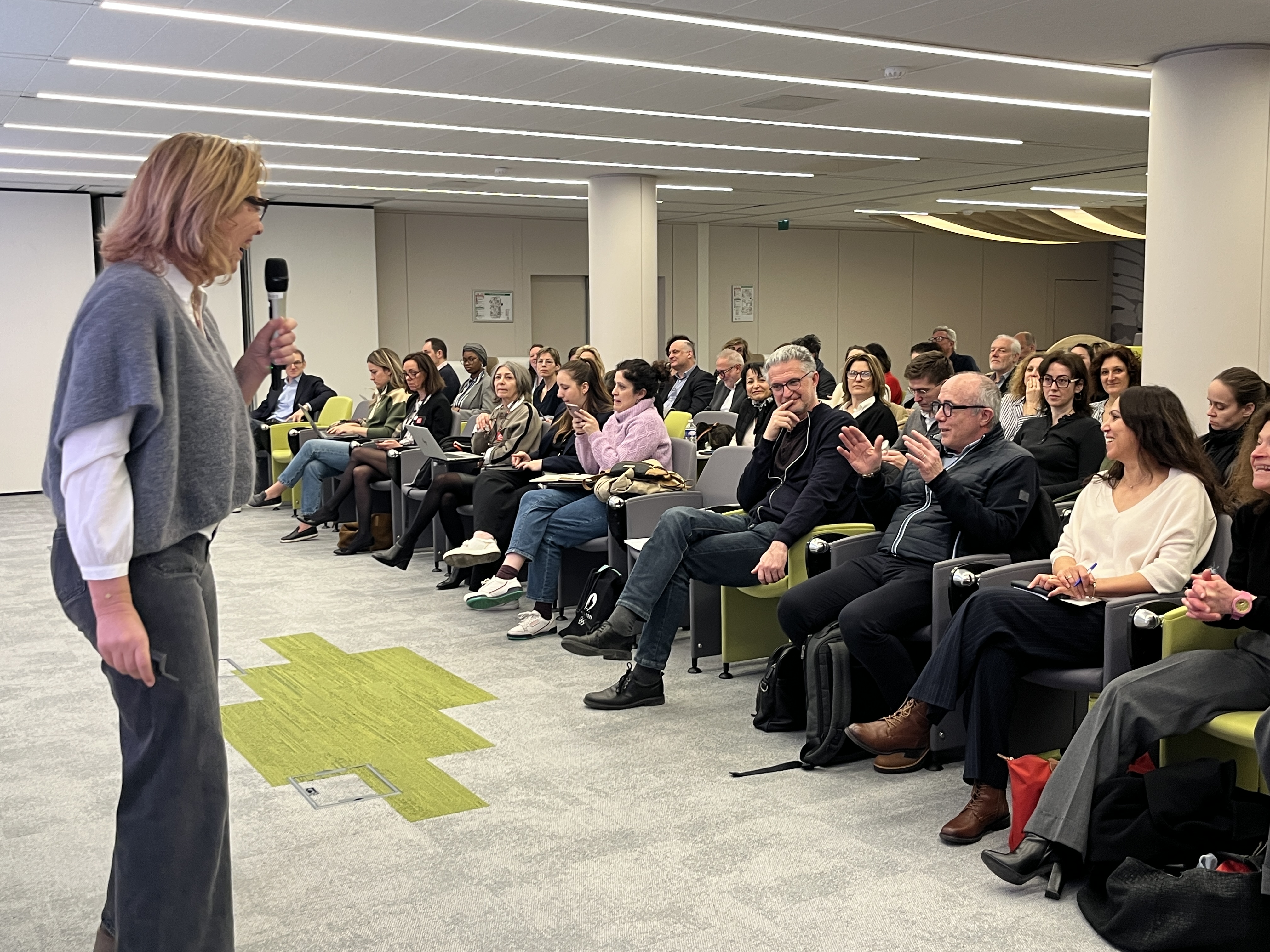 Le Club des Entreprises Labellisées Engagée RSE d’AFNOR s'est réuni ...